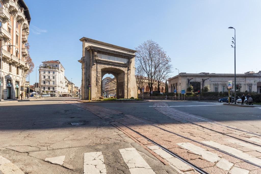 Ca Bela - Porta Romana Milán Exterior foto